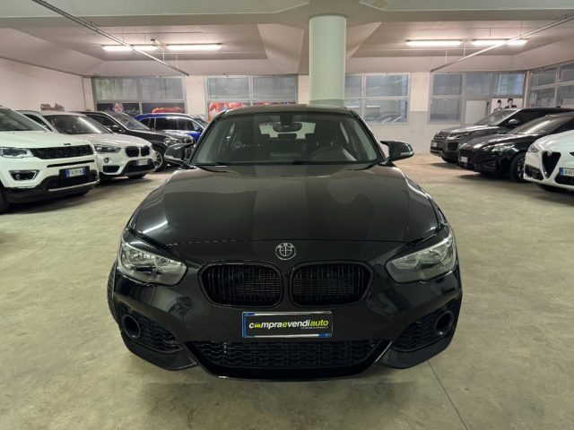 BMW 118 usata, con Airbag