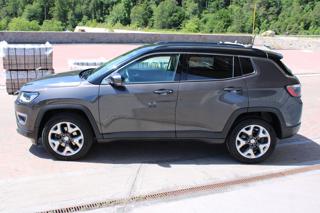 JEEP Compass usata, con Autoradio