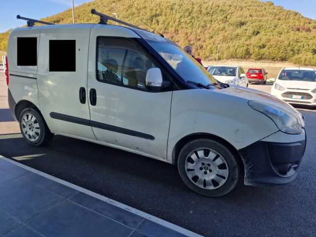 FIAT Doblo usata, con Autoradio