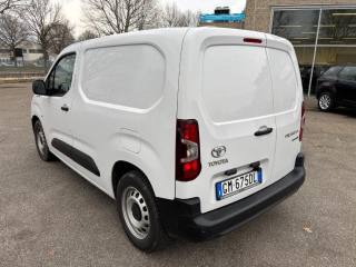 TOYOTA Proace usata, con Climatizzatore