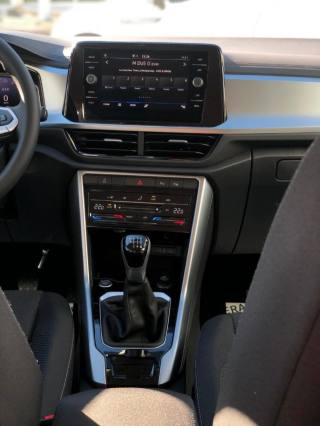 VOLKSWAGEN T-Roc usata, con Bracciolo