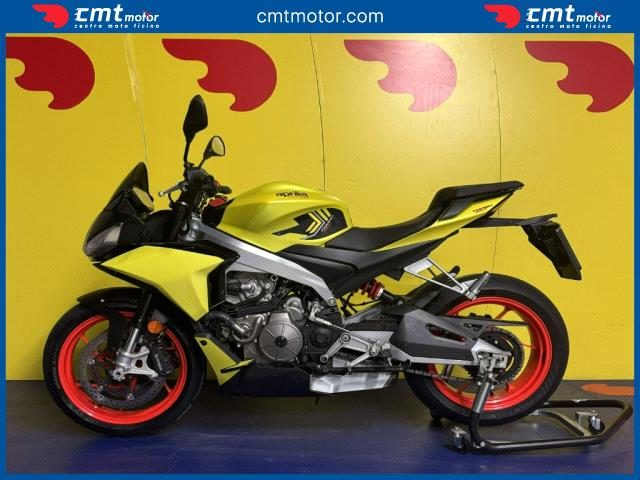 APRILIA Tuono 660 usata 2