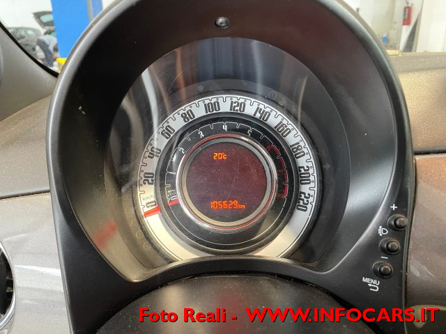 FIAT 500 usata, con ESP