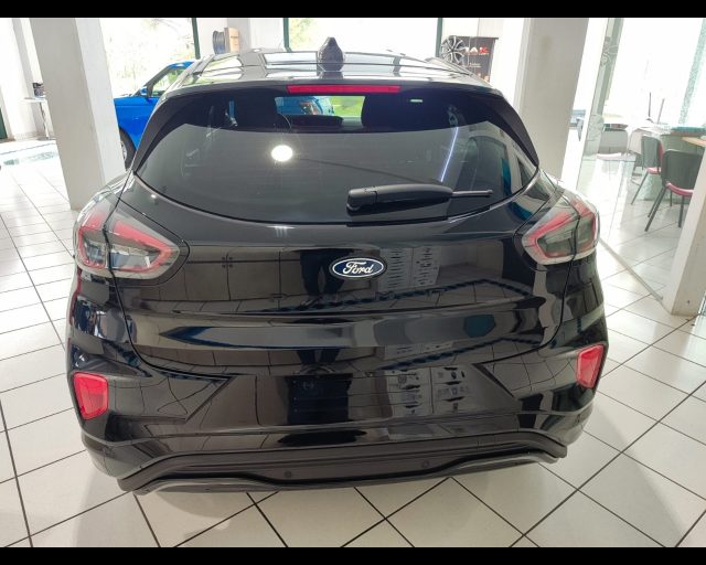 FORD Puma usata, con Sensori di parcheggio posteriori