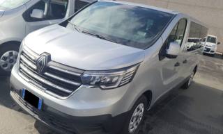 RENAULT Trafic dCi 150CV PL L2 9 posti PRONTA CONSEGNA + IVA ESPO