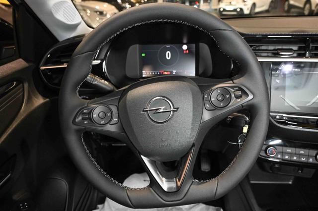OPEL Corsa usata, con Volante in pelle
