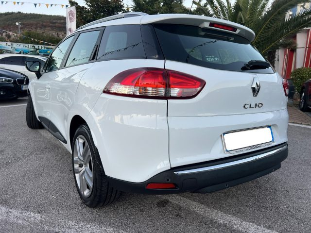 RENAULT Clio usata, con Antifurto