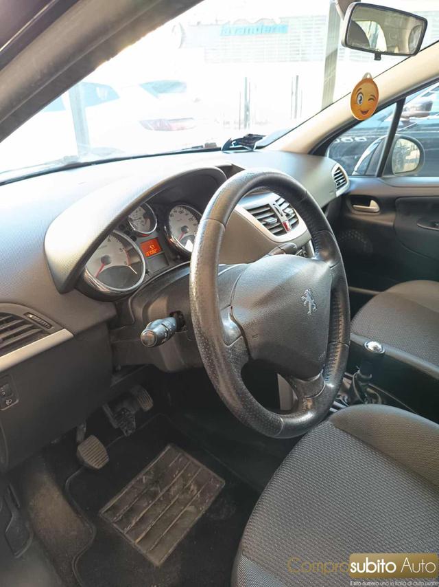 PEUGEOT 207 usata 22