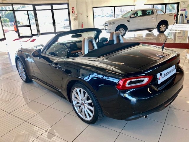 FIAT 124 Spider usata, con Alzacristalli elettrici