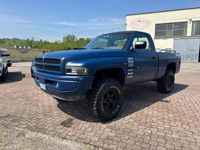 DODGE RAM usata, con ABS