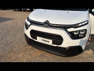 CITROEN C3 usata, con Fendinebbia