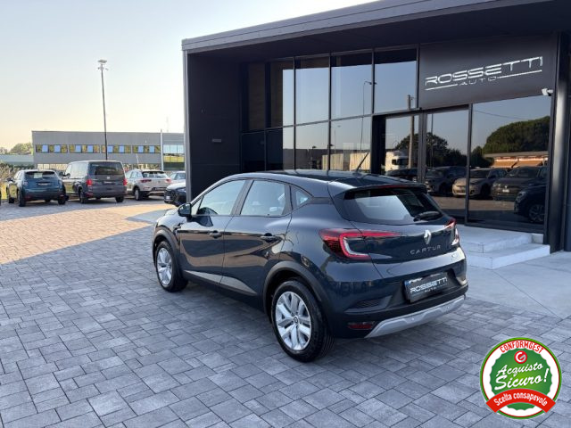RENAULT Captur usata, con Cronologia tagliandi