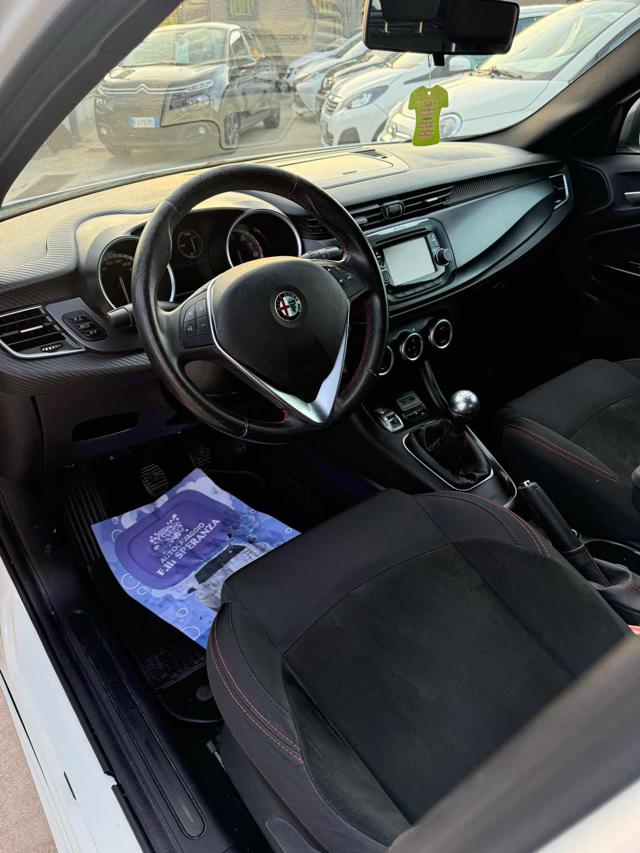 ALFA ROMEO Giulietta usata, con Fendinebbia