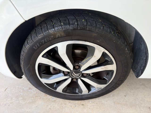CITROEN C1 usata, con Airbag testa