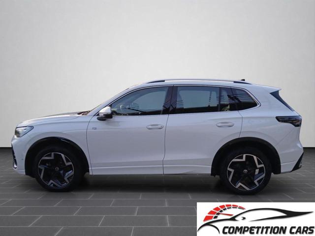 VOLKSWAGEN Tiguan usata, con Airbag laterali