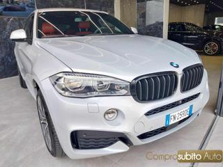 BMW X6 usata, con Airbag laterali
