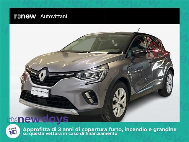 RENAULT Captur usata, con ABS