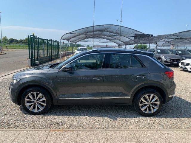 VOLKSWAGEN T-Roc usata, con Airbag