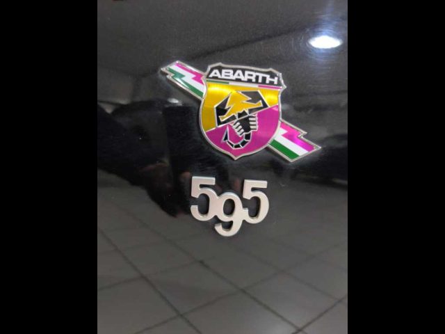 ABARTH 595 usata 19