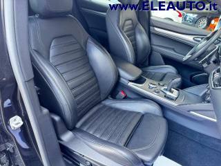 ALFA ROMEO Stelvio usata, con Interni in pelle
