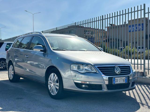 VOLKSWAGEN Passat usata, con ABS