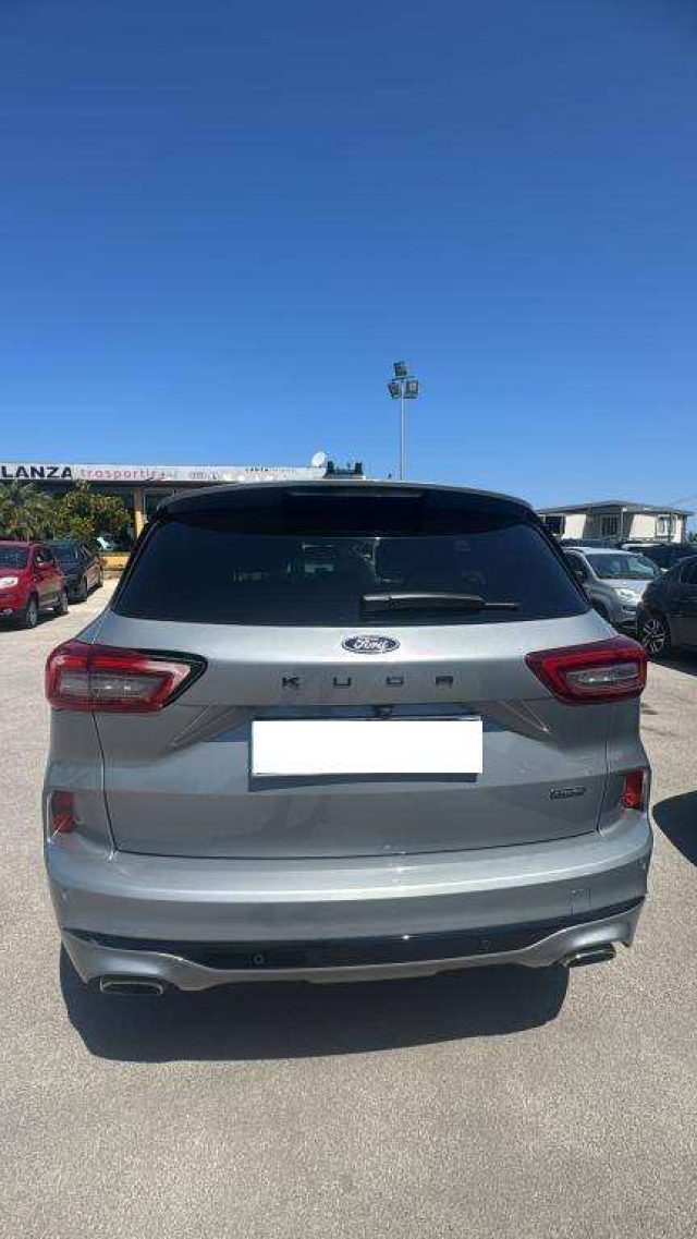 FORD Kuga usata, con Airbag Passeggero
