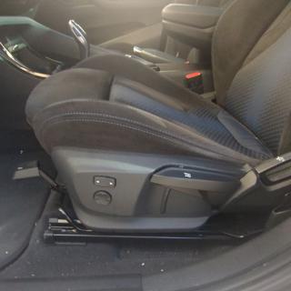 BMW X2 usata, con Sedile posteriore sdoppiato