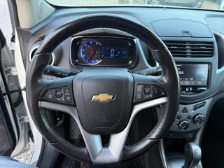CHEVROLET Trax usata, con Boardcomputer