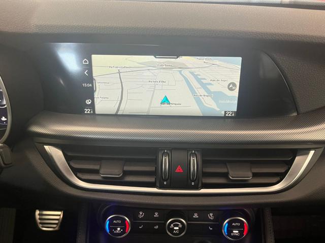 ALFA ROMEO Stelvio usata, con Immobilizzatore elettronico