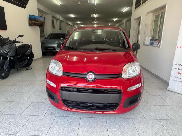 FIAT Panda usata, con ABS