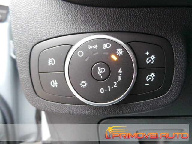 FORD Fiesta usata, con Controllo elettronico della corsia