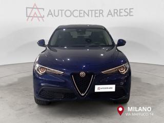 ALFA ROMEO Stelvio usata, con Chiusura centralizzata