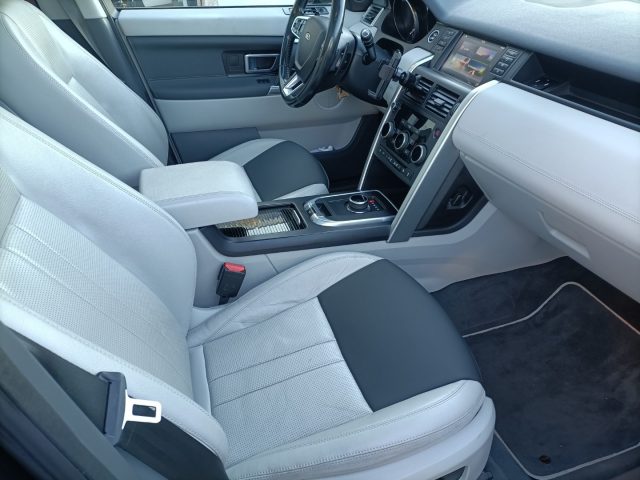 LAND ROVER Discovery Sport usata, con Climatizzatore