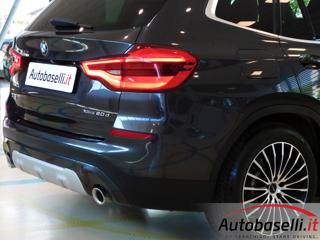 BMW X3 usata, con Volante multifunzione