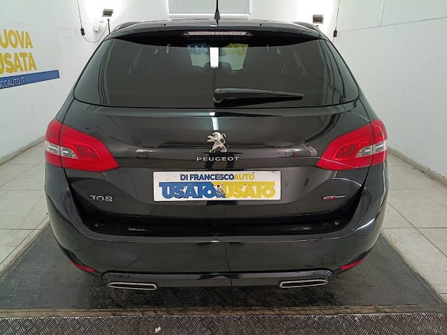 PEUGEOT 308 usata, con ESP