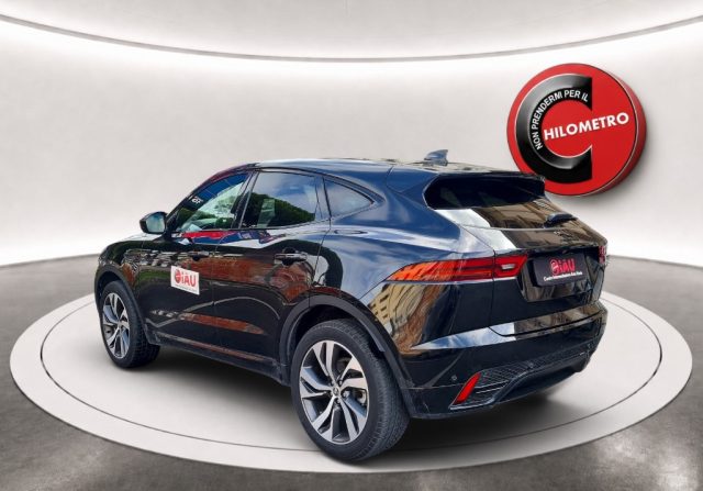 JAGUAR E-Pace usata, con Alzacristalli elettrici