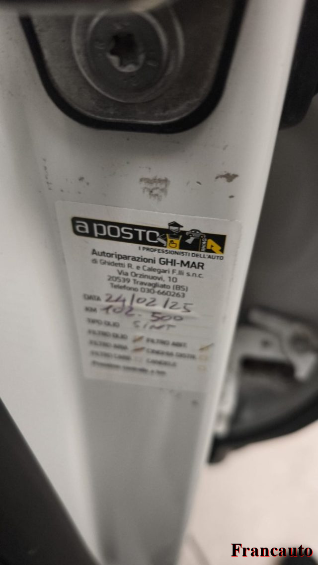 PEUGEOT 3008 usata, con Cruise Control