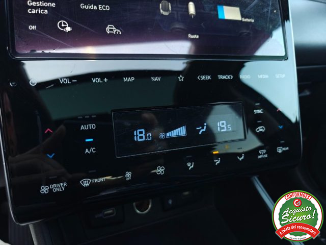 HYUNDAI Tucson usata, con Immobilizzatore elettronico