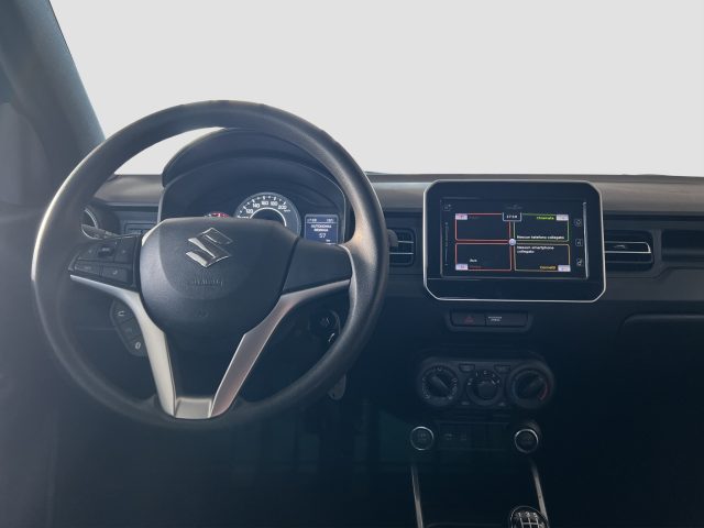 SUZUKI Ignis usata 8