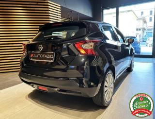 NISSAN Micra usata, con Servosterzo