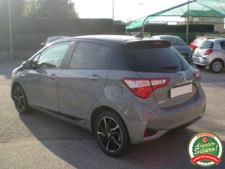 TOYOTA Yaris usata, con Climatizzatore
