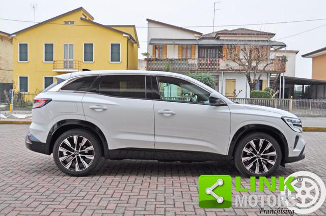 RENAULT Austral usata, con Autoradio