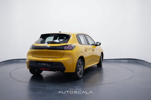 PEUGEOT 208 usata, con Autoradio