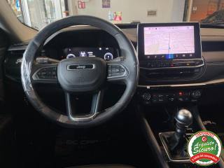 JEEP Compass usata, con Park Distance Control