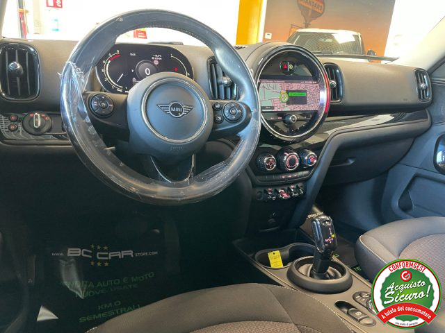 MINI Countryman usata, con Fendinebbia