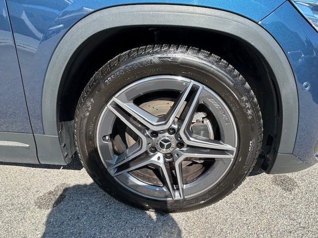 MERCEDES-BENZ GLA 200 usata, con Climatizzatore