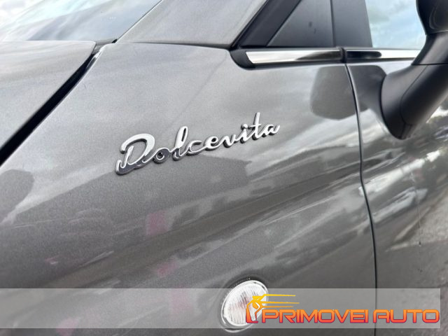 FIAT 500 usata, con ESP