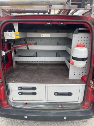 FIAT Fiorino usata, con Bracciolo