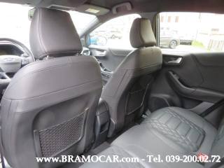 FORD Puma usata, con Controllo vocale