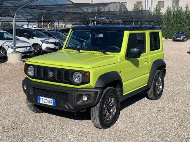 SUZUKI Jimny usata, con ABS